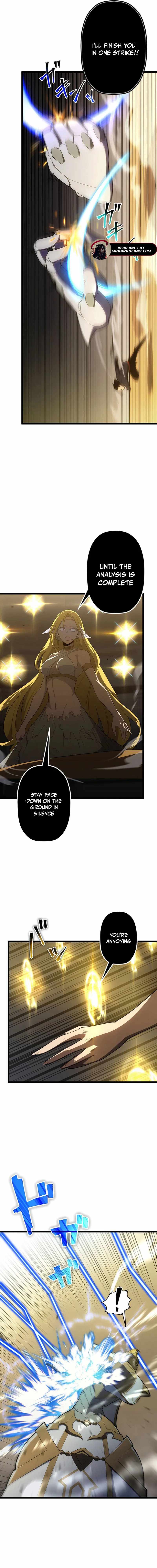 Read Death Penalty Manga Online