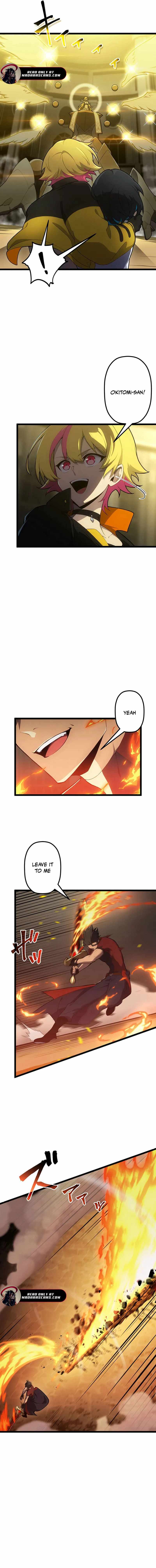 Read Death Penalty Manga Online