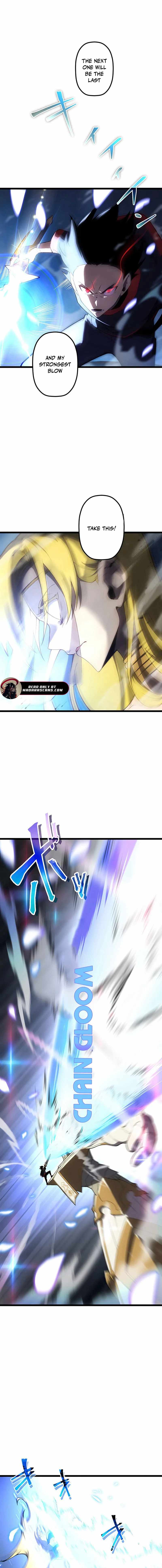 Read Death Penalty Manga Online