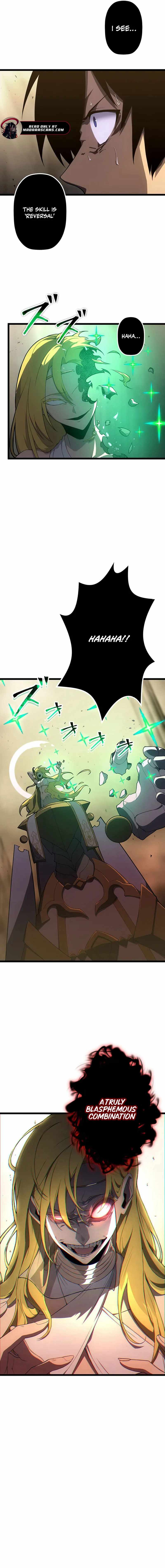 Read Death Penalty Manga Online