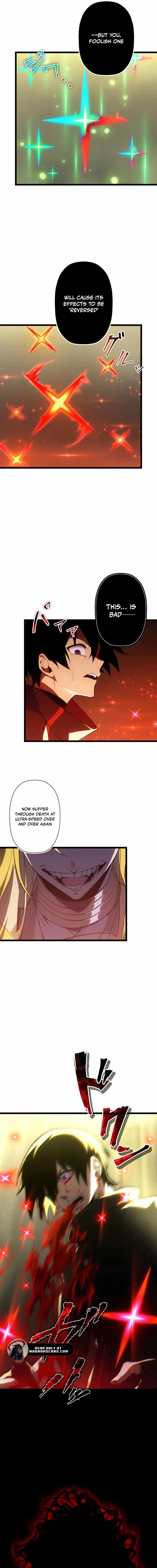 Read Death Penalty Manga Online