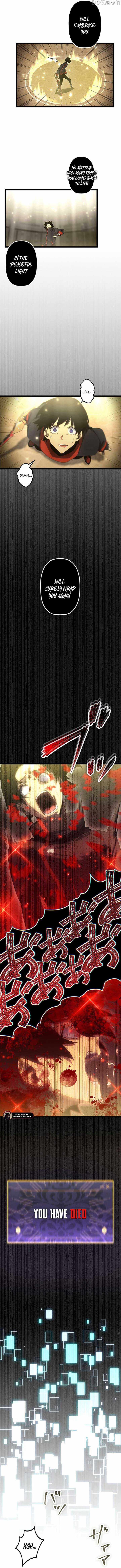 Read Death Penalty Manga Online