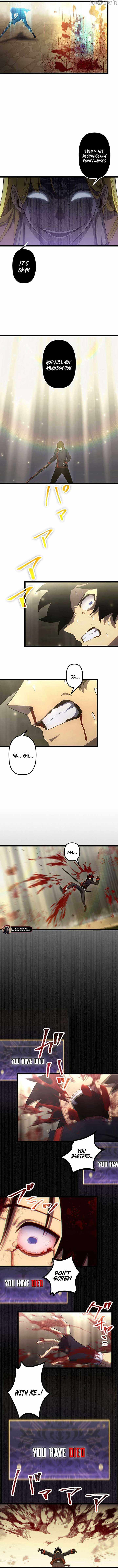 Read Death Penalty Manga Online