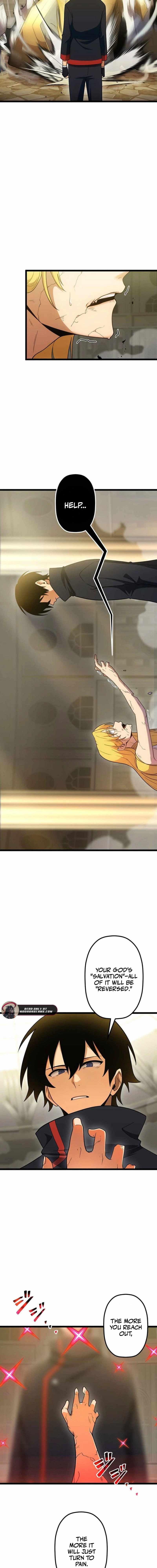 Read Death Penalty Manga Online