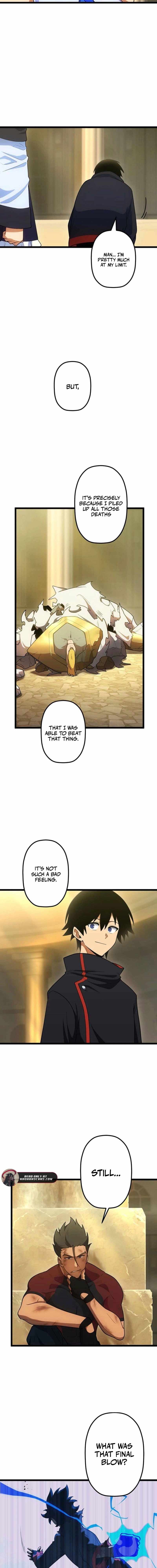 Read Death Penalty Manga Online