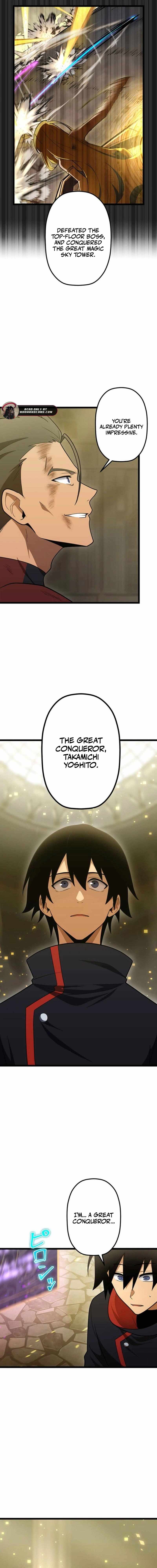 Read Death Penalty Manga Online