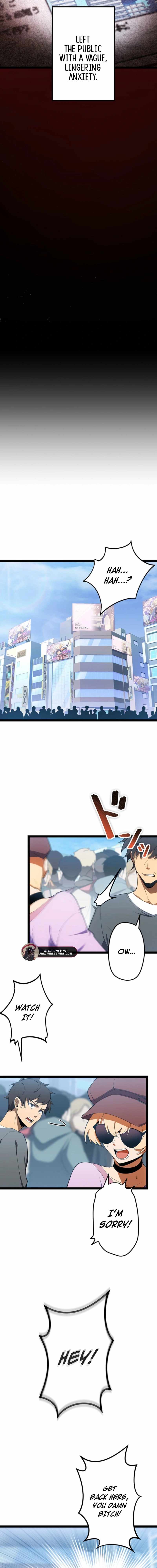 Read Death Penalty Manga Online