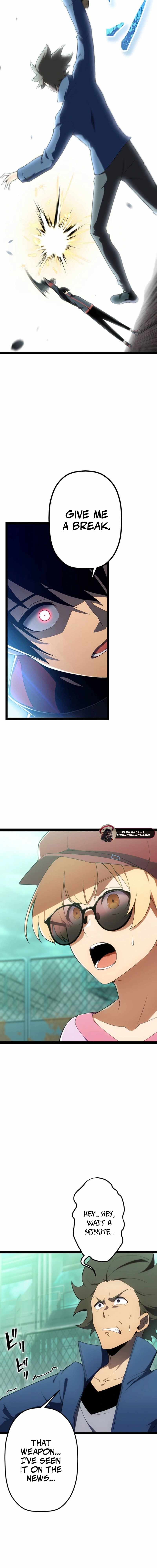 Read Death Penalty Manga Online