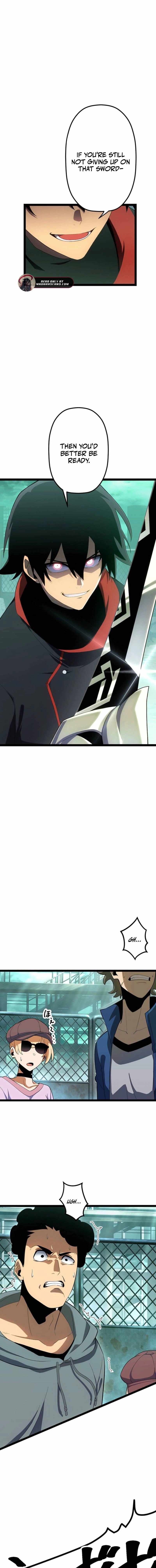 Read Death Penalty Manga Online