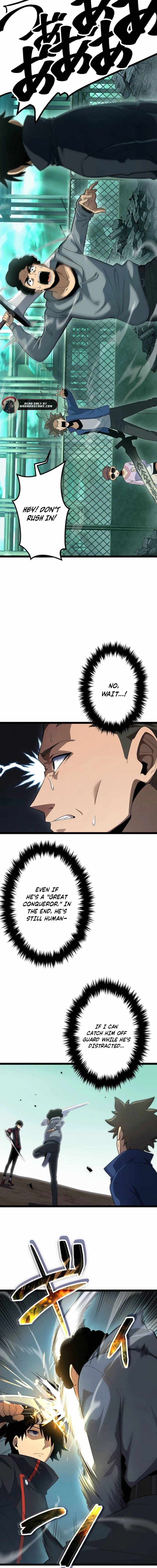 Read Death Penalty Manga Online