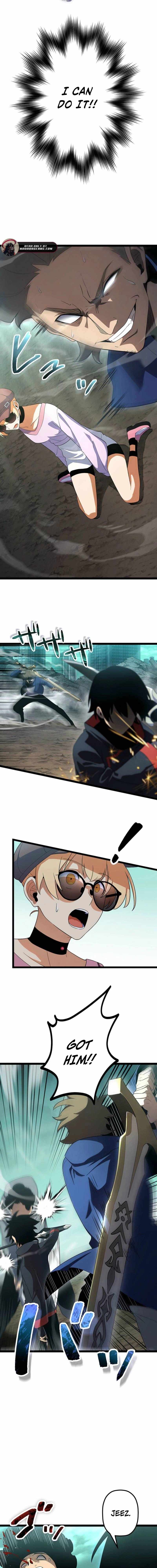 Read Death Penalty Manga Online