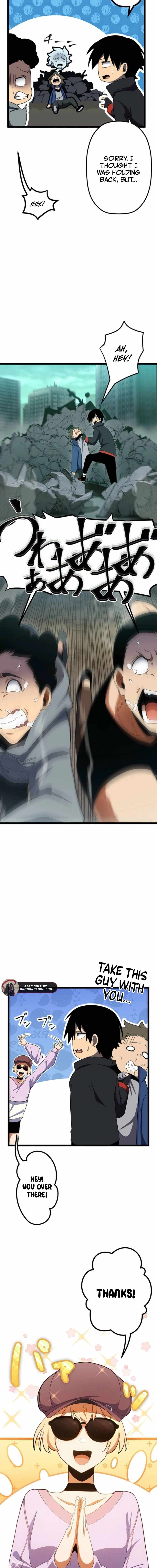 Read Death Penalty Manga Online