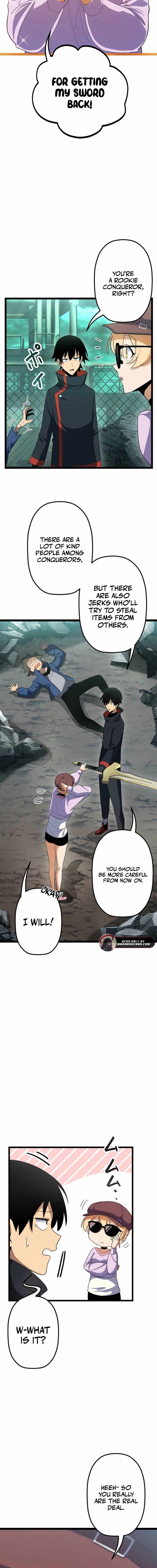 Read Death Penalty Manga Online