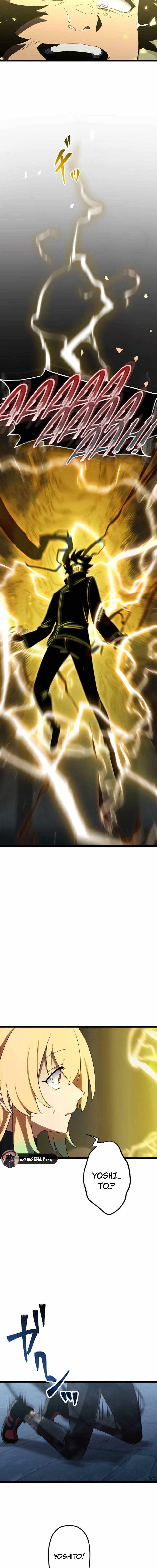 Read Death Penalty Manga Online