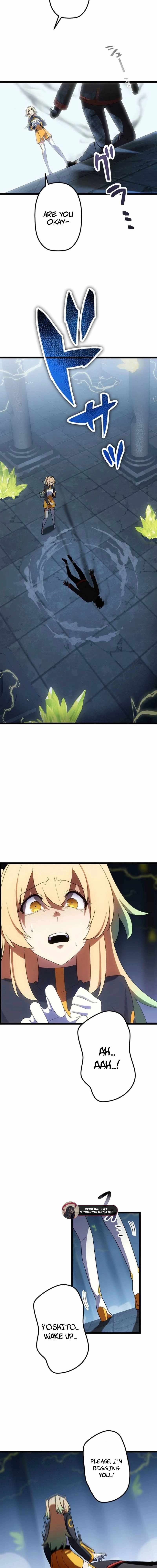 Read Death Penalty Manga Online