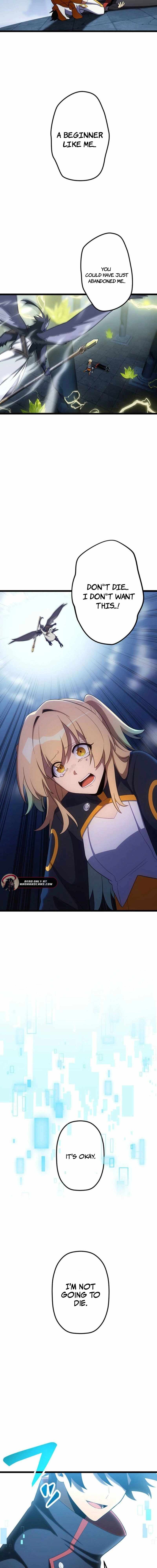 Read Death Penalty Manga Online