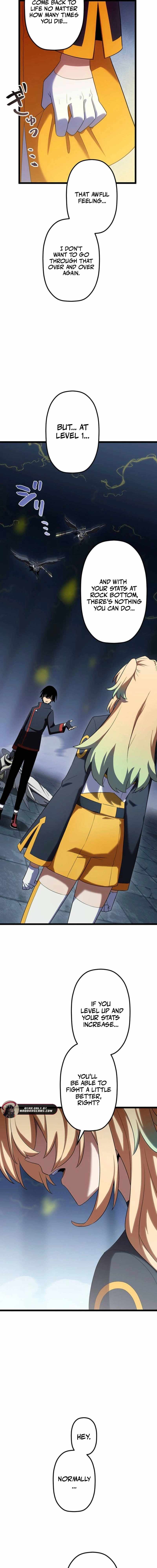 Read Death Penalty Manga Online