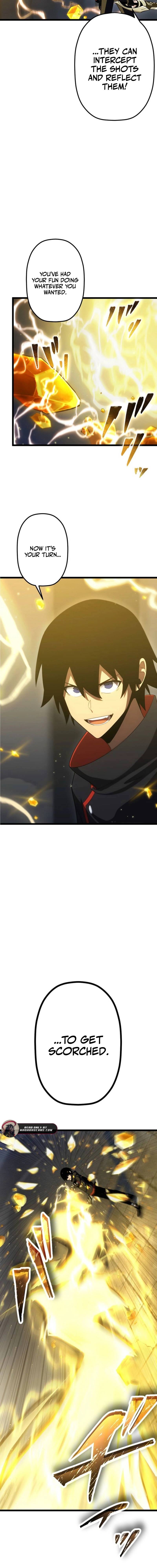 Read Death Penalty Manga Online