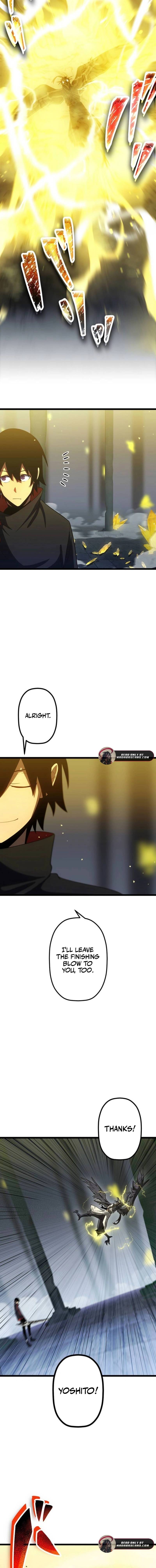 Read Death Penalty Manga Online