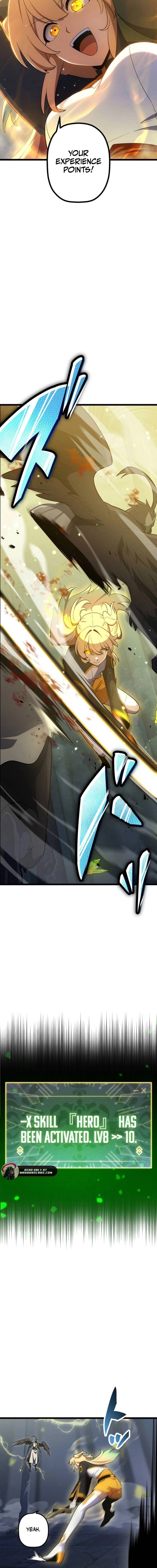 Read Death Penalty Manga Online