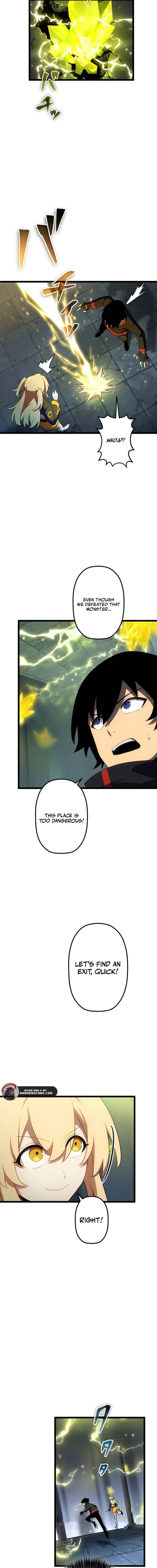 Read Death Penalty Manga Online