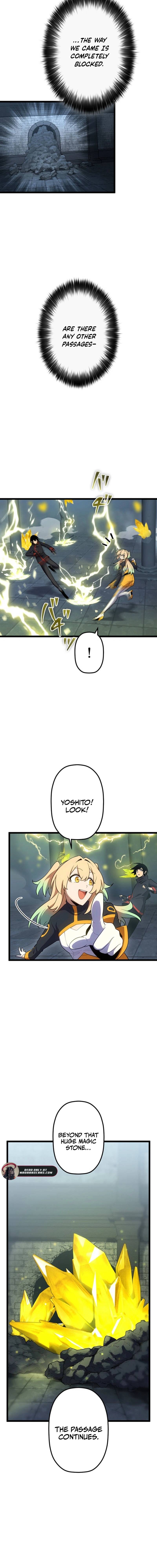 Read Death Penalty Manga Online