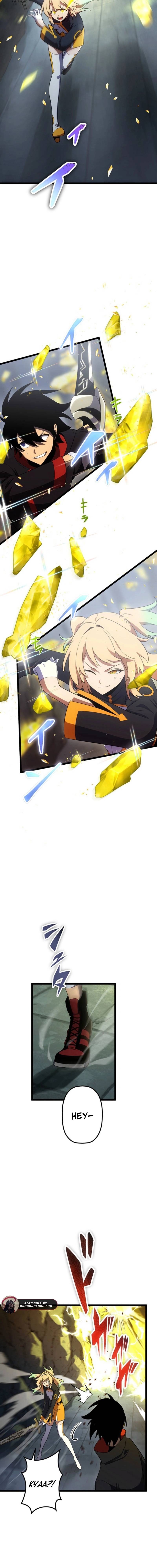 Read Death Penalty Manga Online