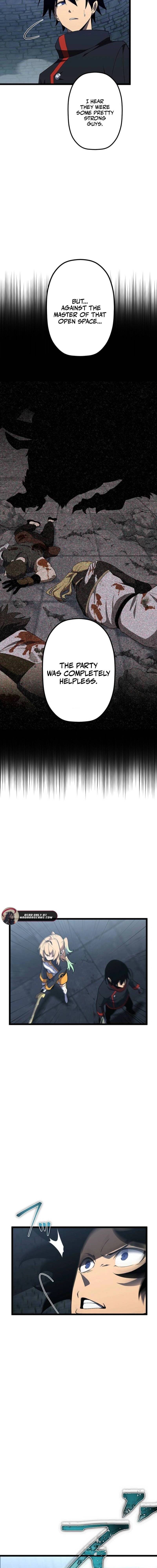 Read Death Penalty Manga Online