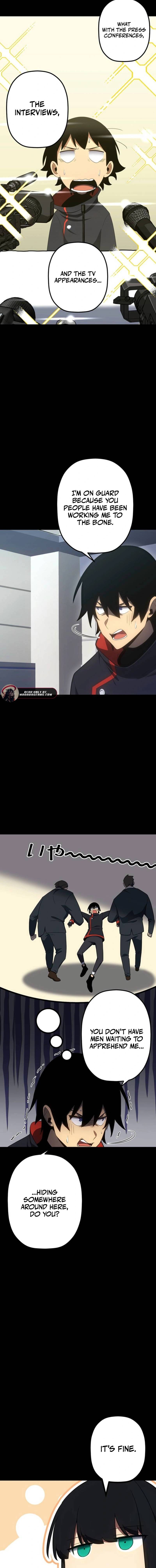 Read Death Penalty Manga Online