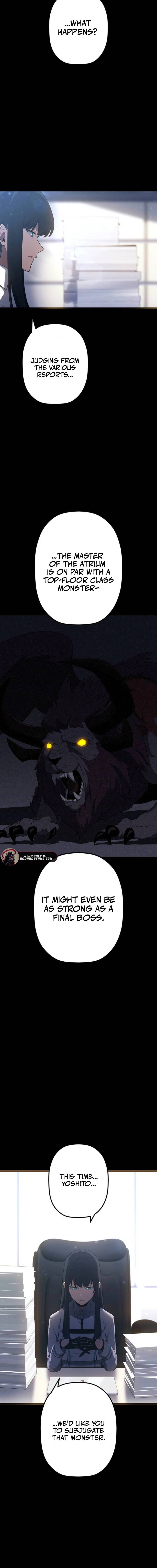 Read Death Penalty Manga Online