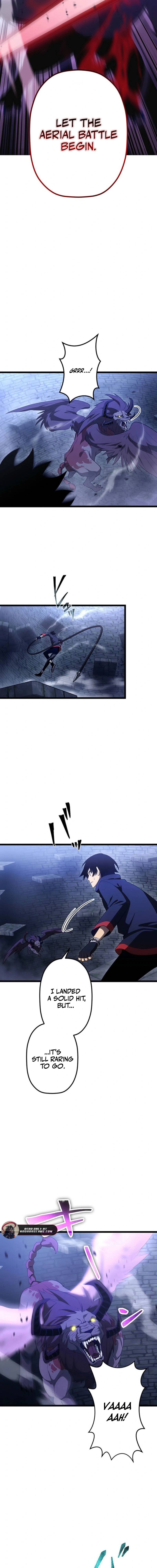 Read Death Penalty Manga Online