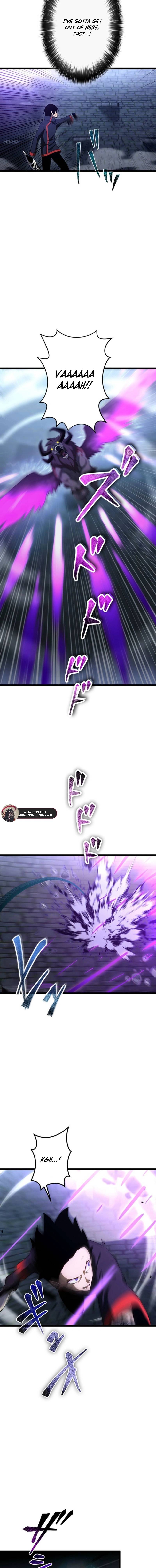 Read Death Penalty Manga Online