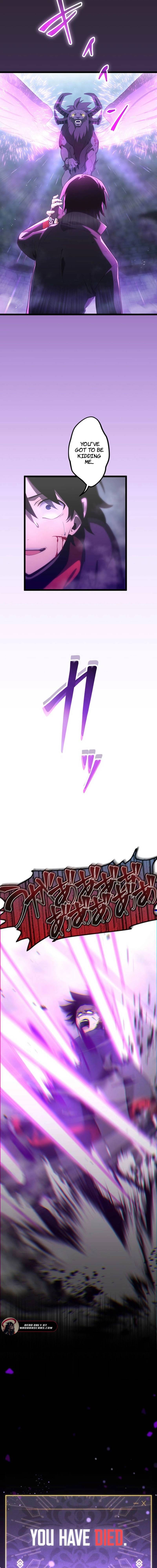 Read Death Penalty Manga Online