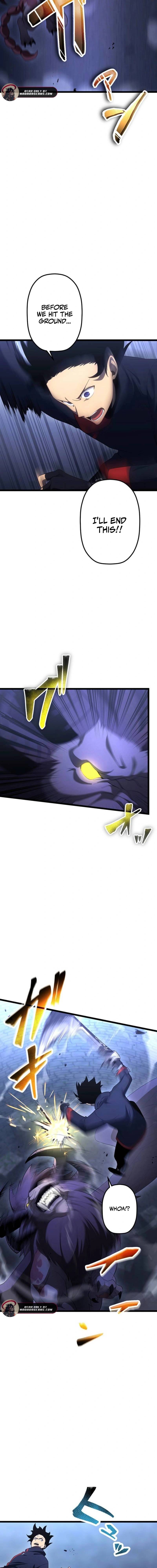 Read Death Penalty Manga Online