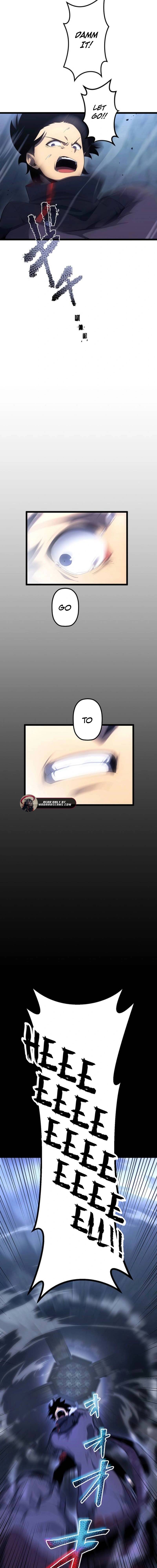 Read Death Penalty Manga Online