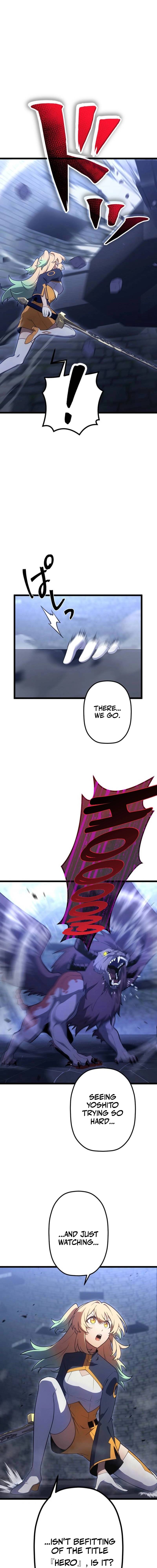 Read Death Penalty Manga Online