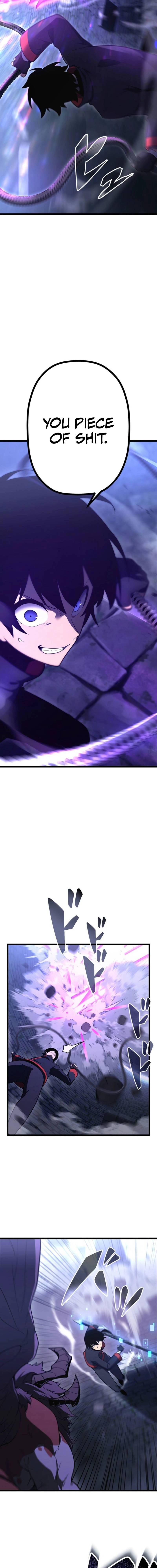 Read Death Penalty Manga Online