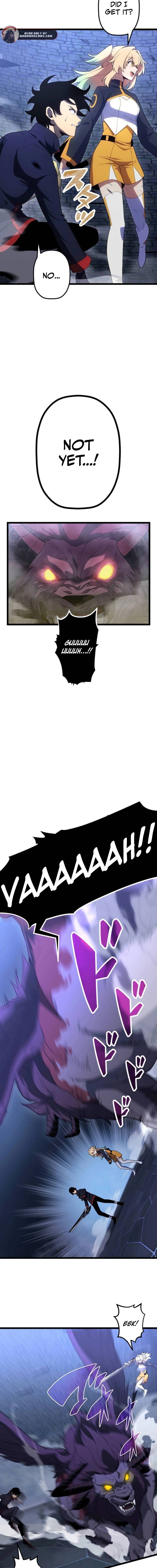 Read Death Penalty Manga Online