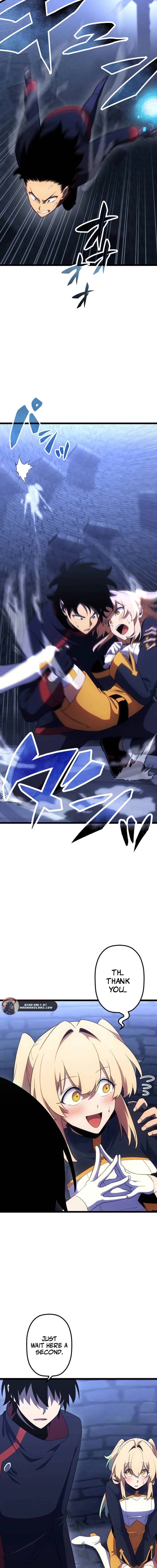 Read Death Penalty Manga Online