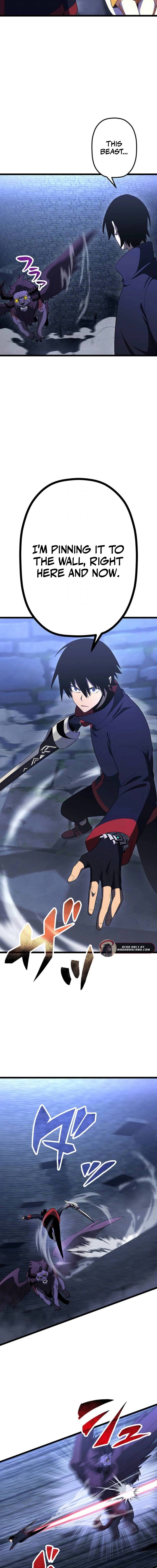 Read Death Penalty Manga Online