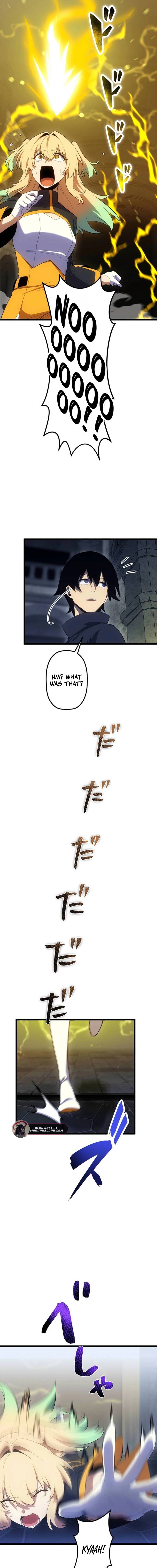 Read Death Penalty Manga Online