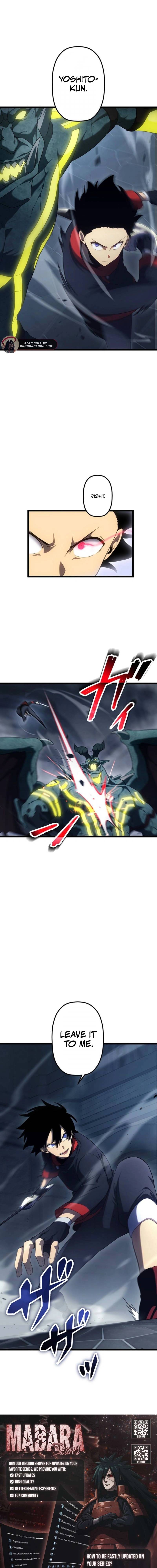 Read Death Penalty Manga Online