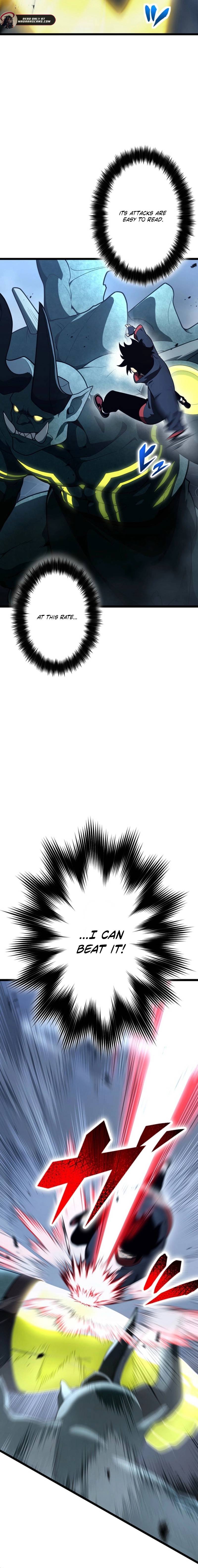 Read Death Penalty Manga Online