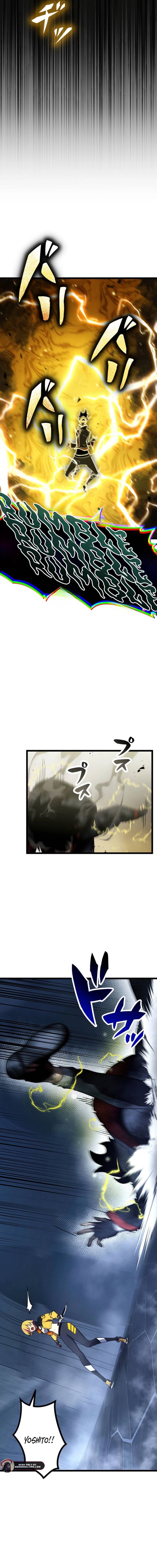 Read Death Penalty Manga Online