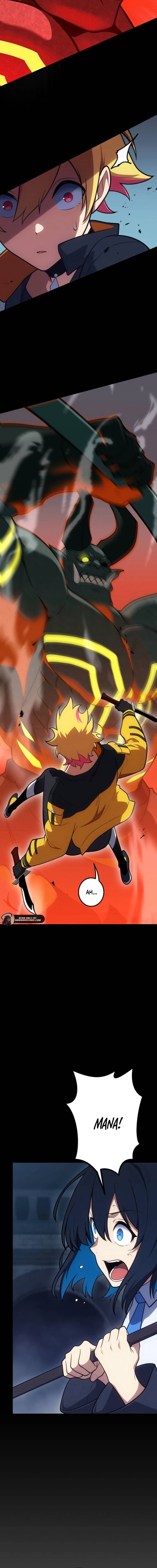 Read Death Penalty Manga Online