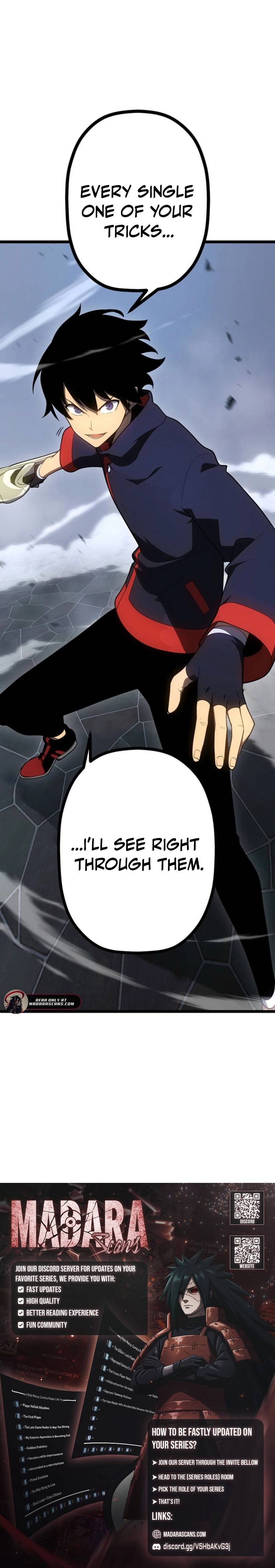 Read Death Penalty Manga Online