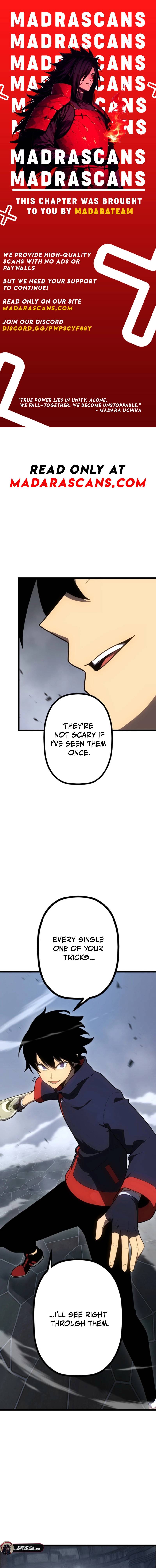 Read Death Penalty Manga Online