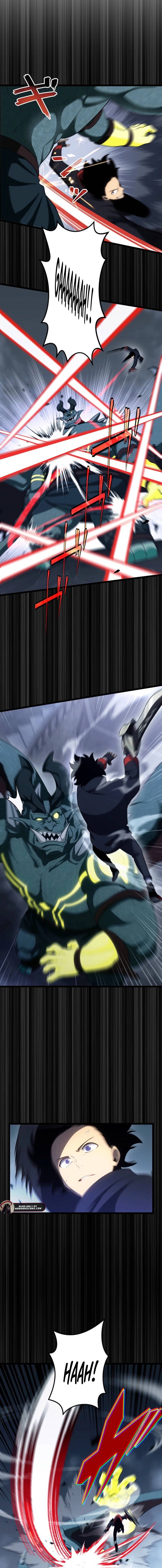 Read Death Penalty Manga Online