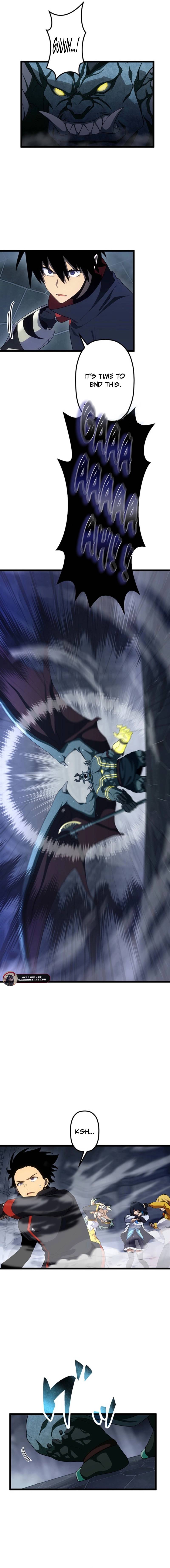 Read Death Penalty Manga Online