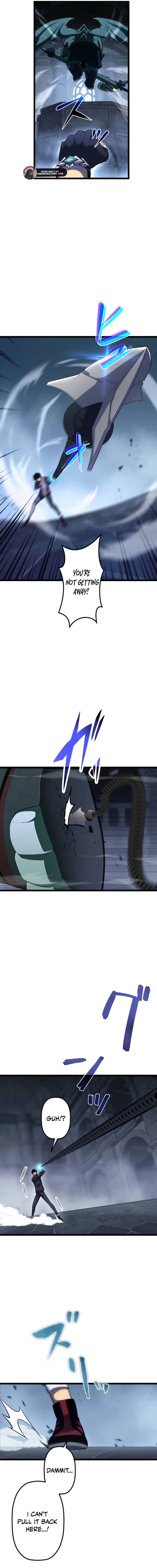 Read Death Penalty Manga Online